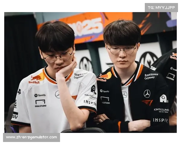 T1官方送生日祝福给Keria 明日对阵IG力争开门红