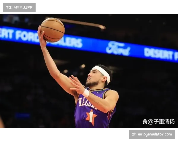 太阳布克单核带队艰难 替补得分能力不足