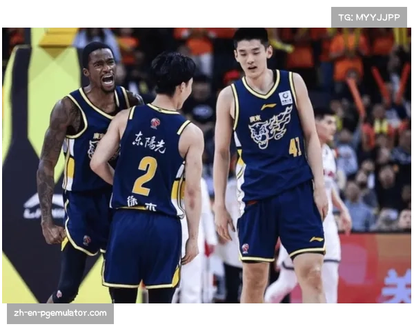 广东对阵吉林篮板优势 全场42-23篮板球碾压对手